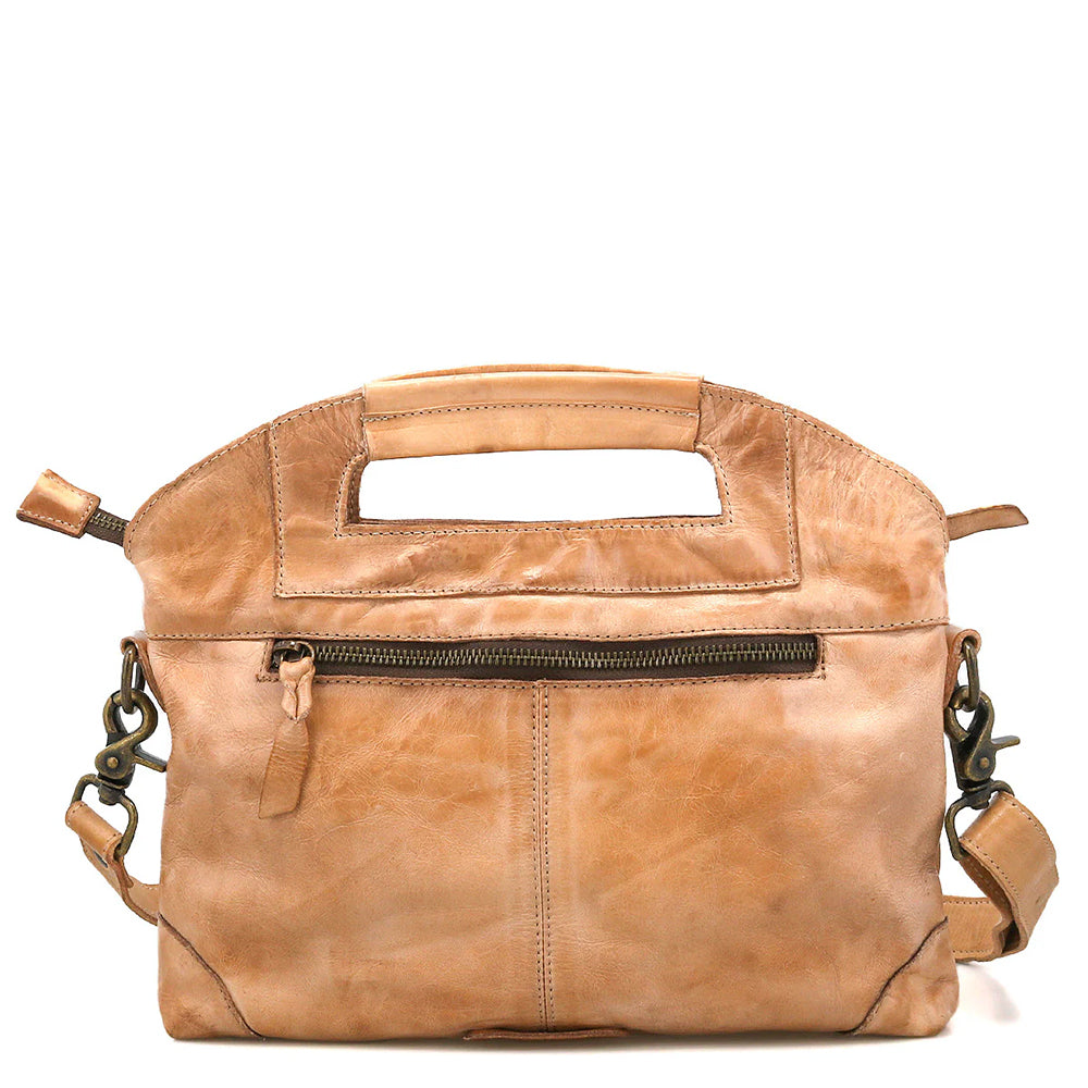 Greenway Crossbody Leather Handbag
