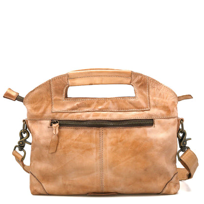 Greenway Crossbody Leather Handbag