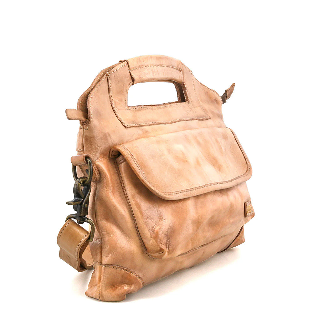 Greenway Crossbody Leather Handbag