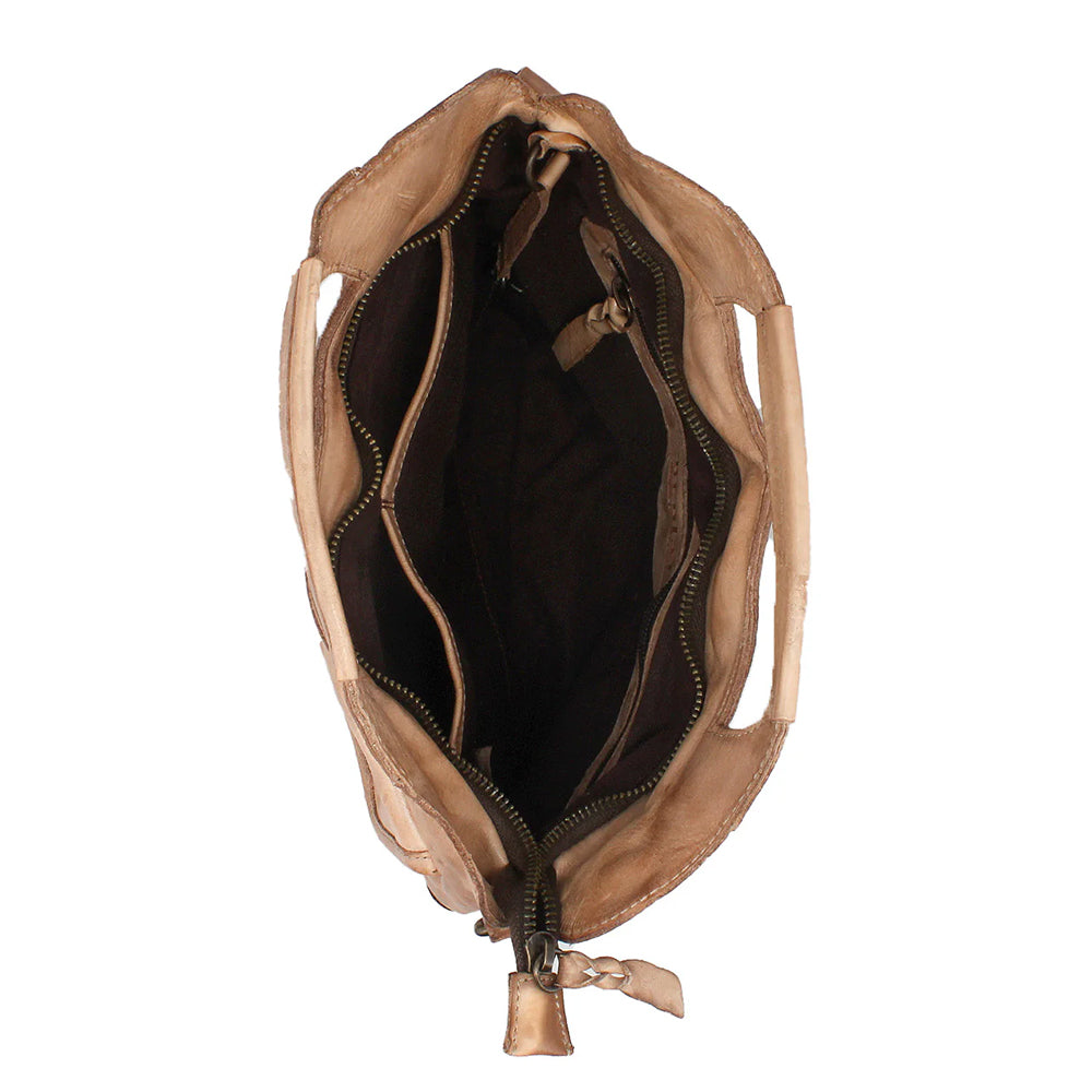 Greenway Crossbody Leather Handbag