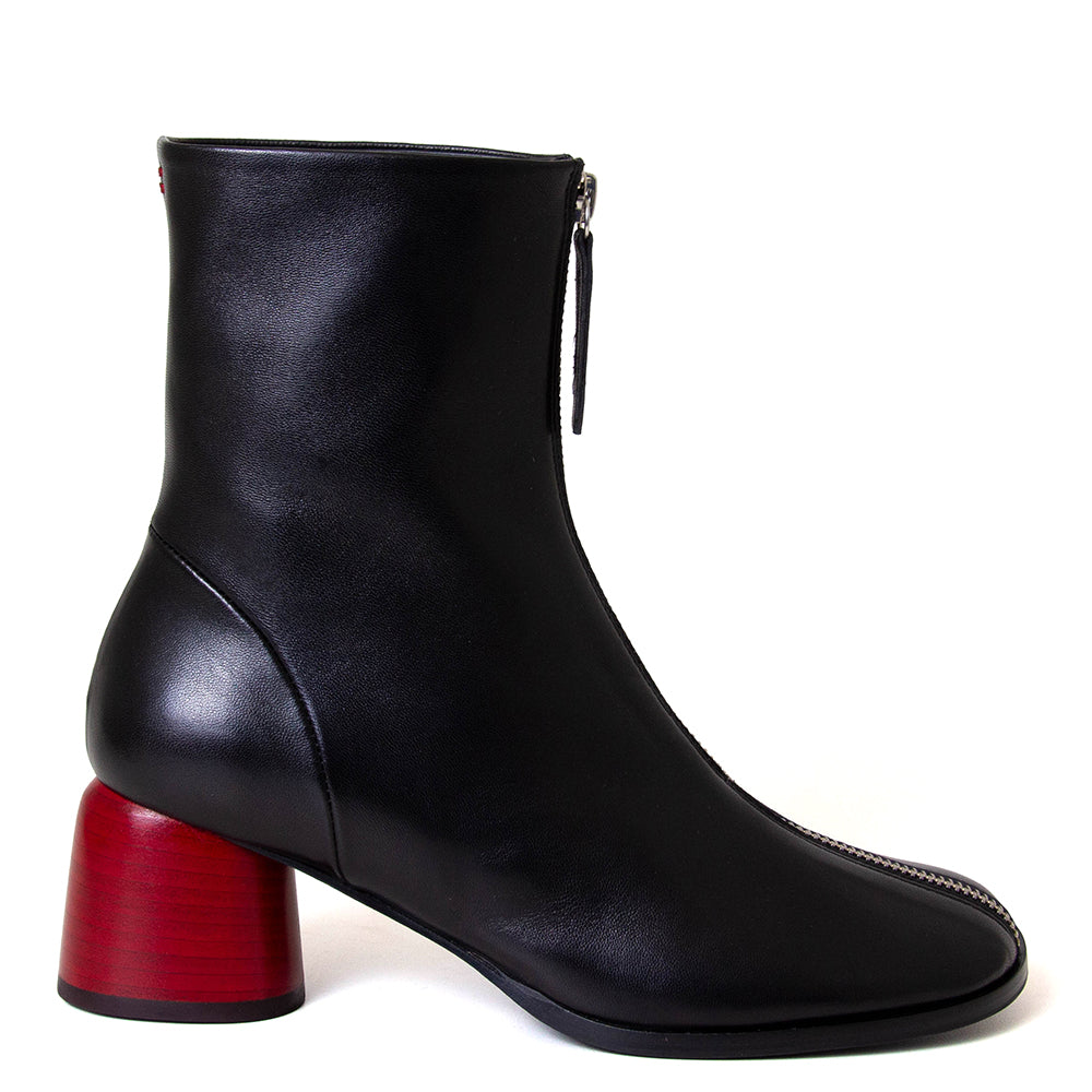Alene 17 Women's Leather Ankle Boot