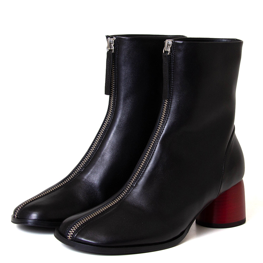 Alene 17 Women's Leather Ankle Boot