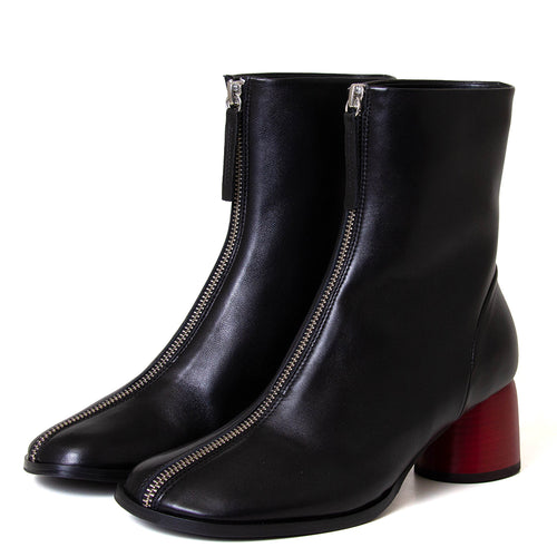 Alene 17 Women's Leather Ankle Boot