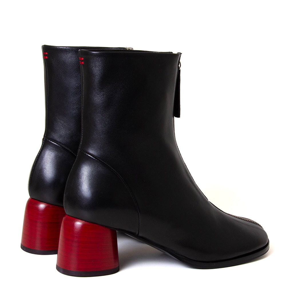 Alene 17 Women's Leather Ankle Boot