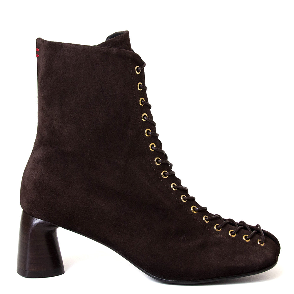 Cami 19 Women's Leather Suede Boot