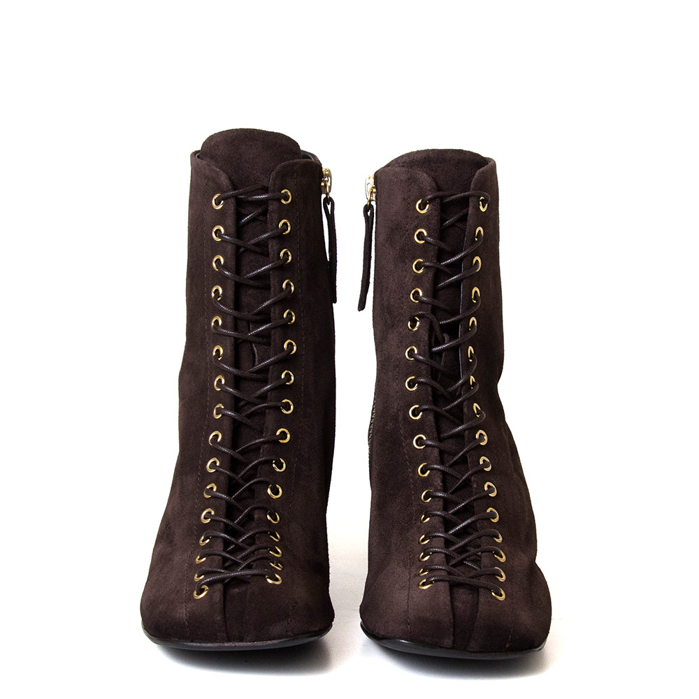 Cami 19 Women's Leather Suede Boot