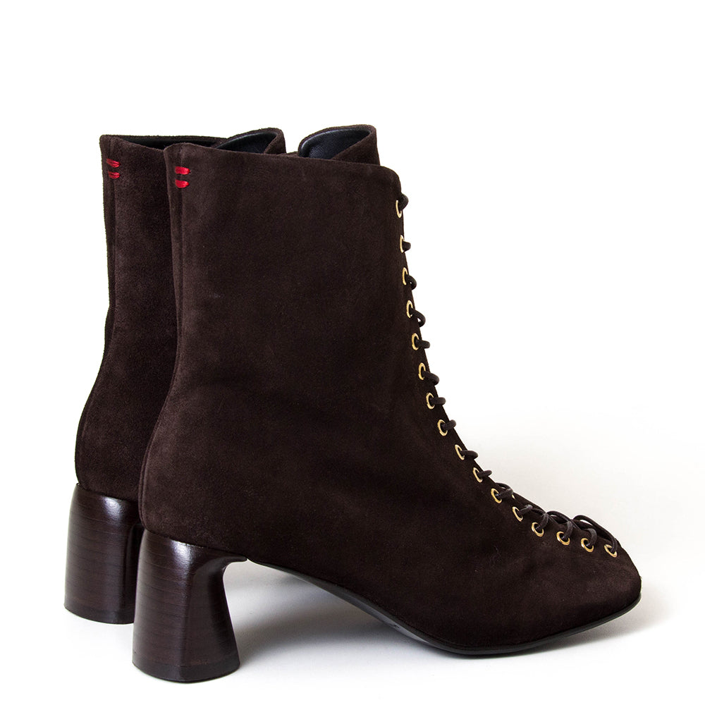 Cami 19 Women's Leather Suede Boot