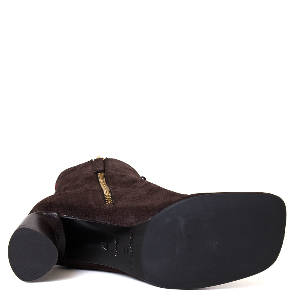 Cami 19 Women's Leather Suede Boot