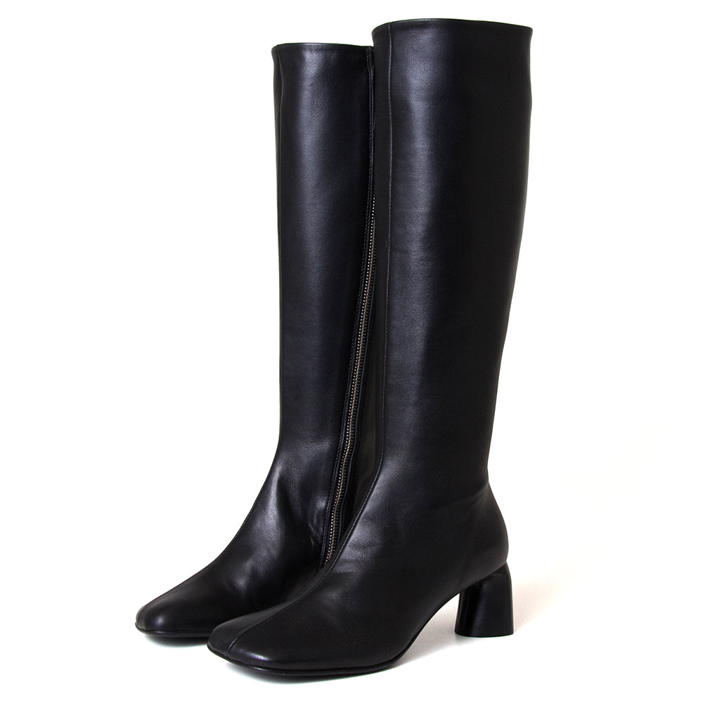 Cami 71 Women's Leather Knee-High Boot