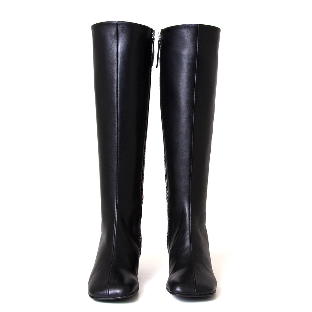 Cami 71 Women's Leather Knee-High Boot