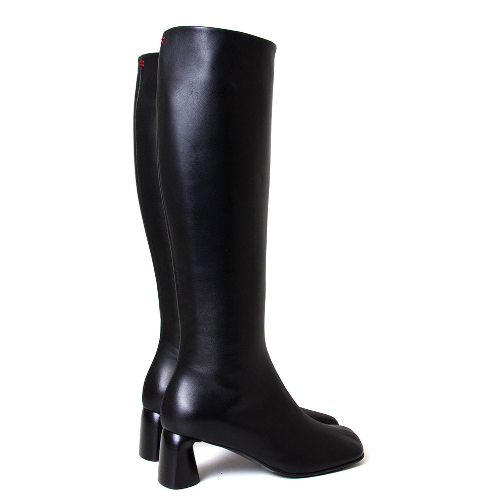 Cami 71 Women's Leather Knee-High Boot