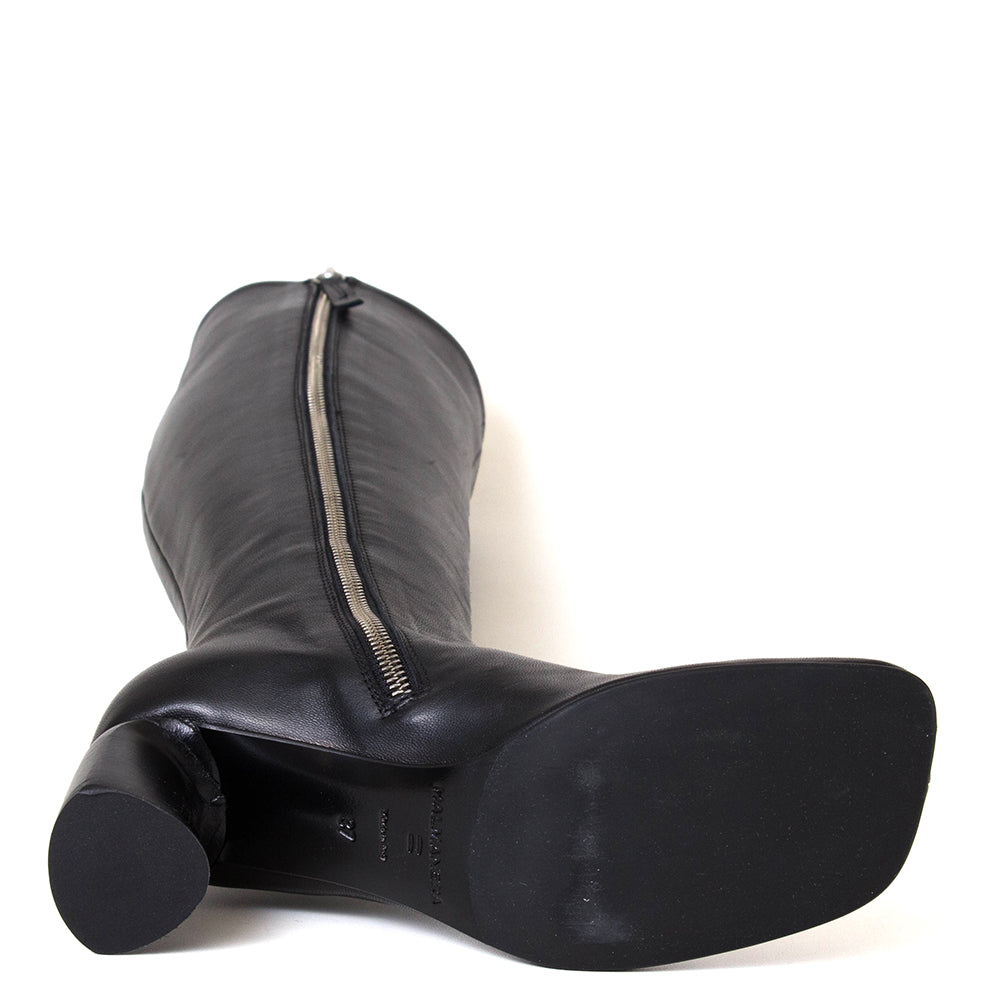 Cami 71 Women's Leather Knee-High Boot