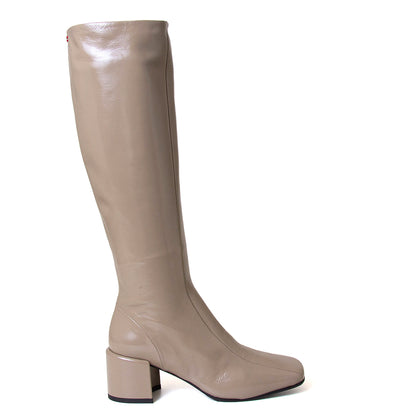 Cecil 33 Women's Leather Knee-High Boot