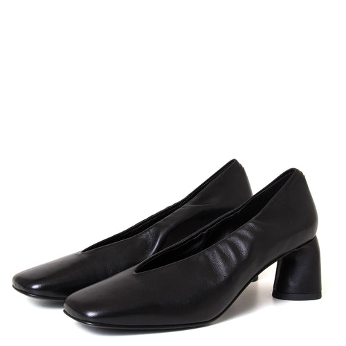 Chris 01 Women's Leather Pump