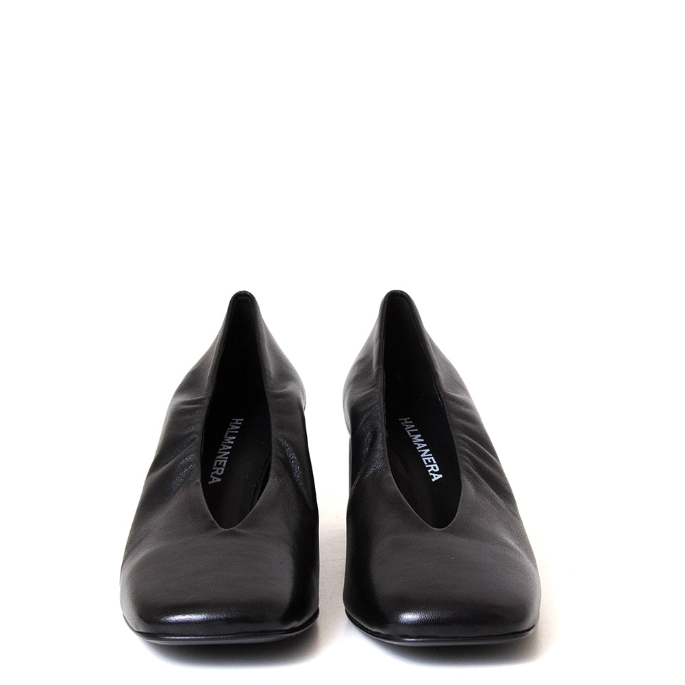 Chris 01 Women's Leather Pump
