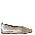 Dave 01 Women's Leather Flat