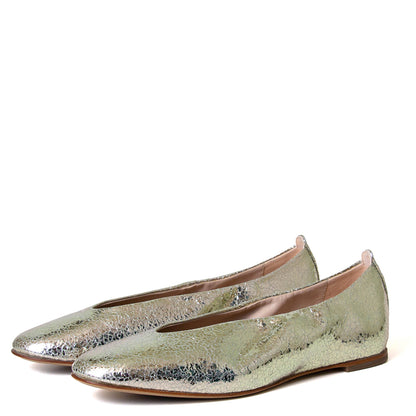 Dodo 30 Women's Leather Flat