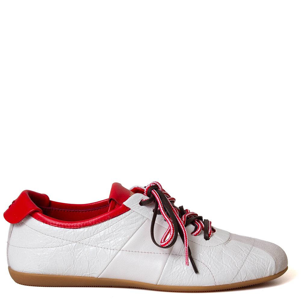 Feme 101 Women's Leather Sneaker