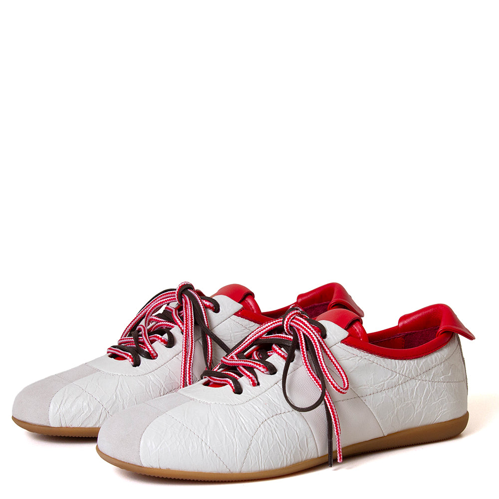 Feme 101 Women's Leather Sneaker