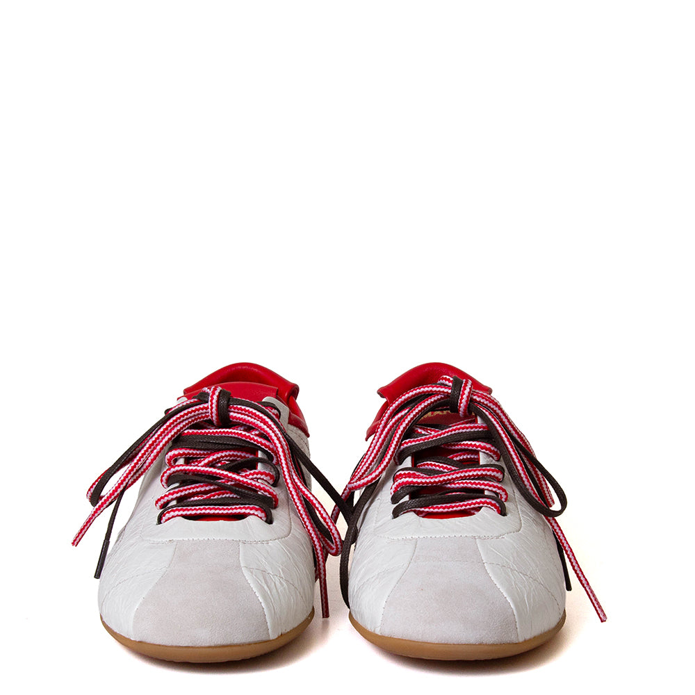 Feme 101 Women's Leather Sneaker