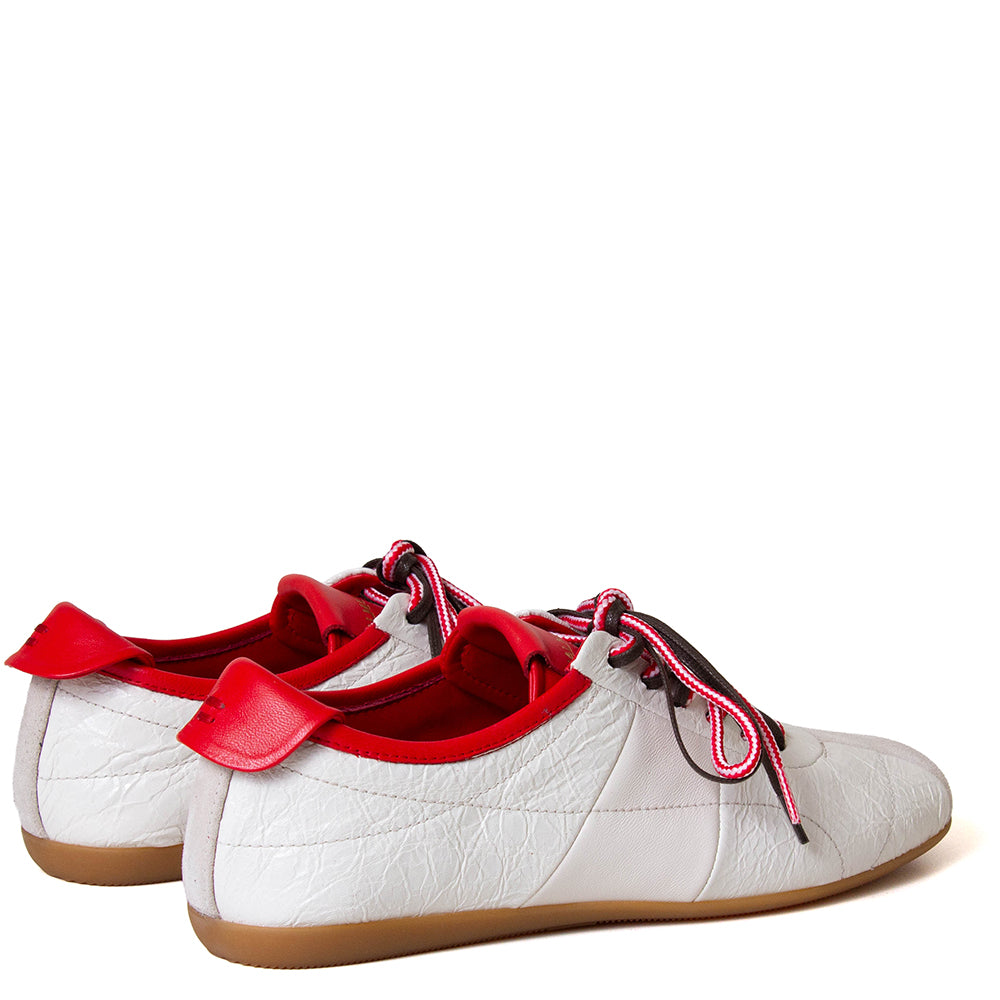 Feme 101 Women's Leather Sneaker