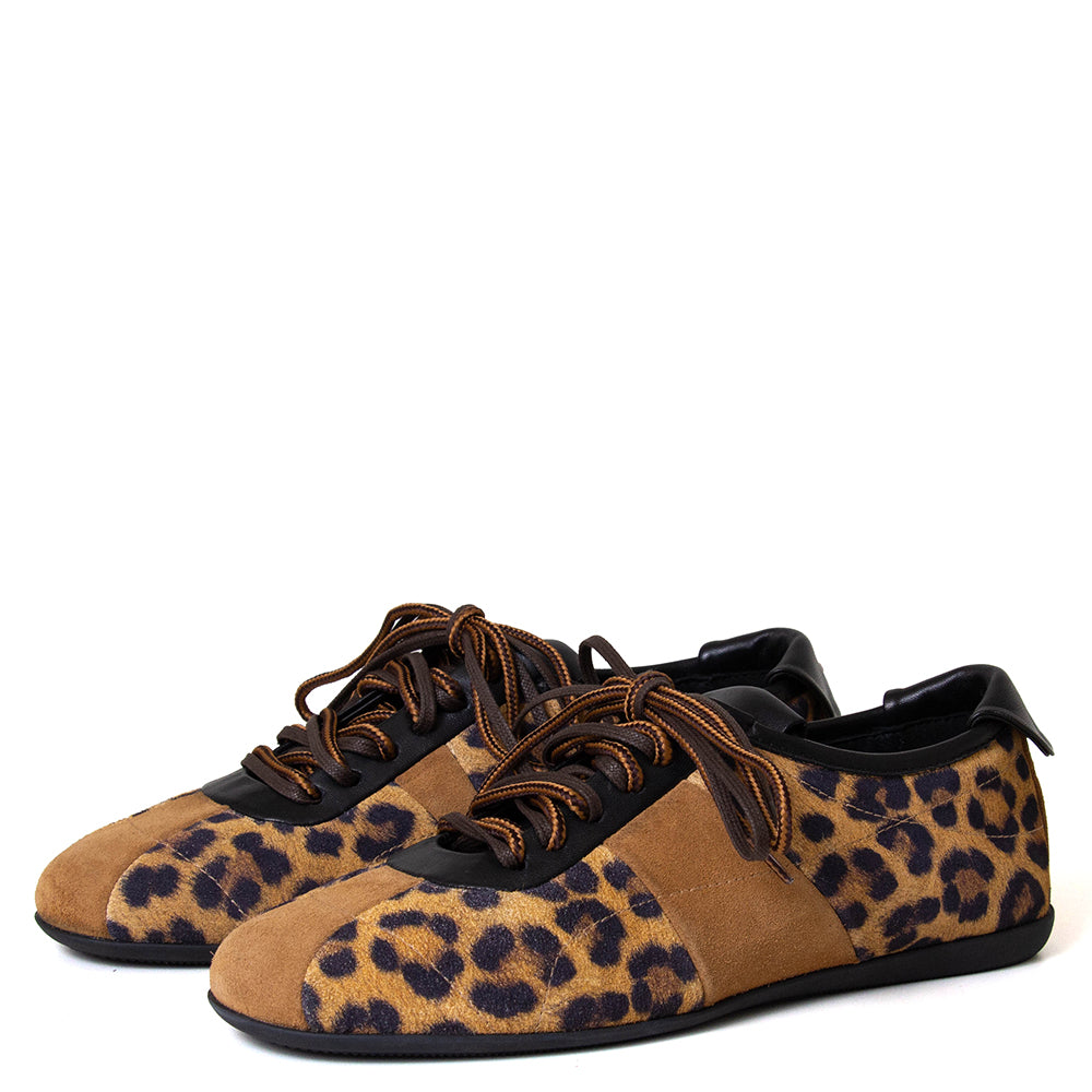 Feme 102 Women's Leather Sneaker