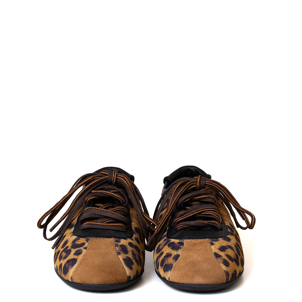 Feme 102 Women's Leather Sneaker