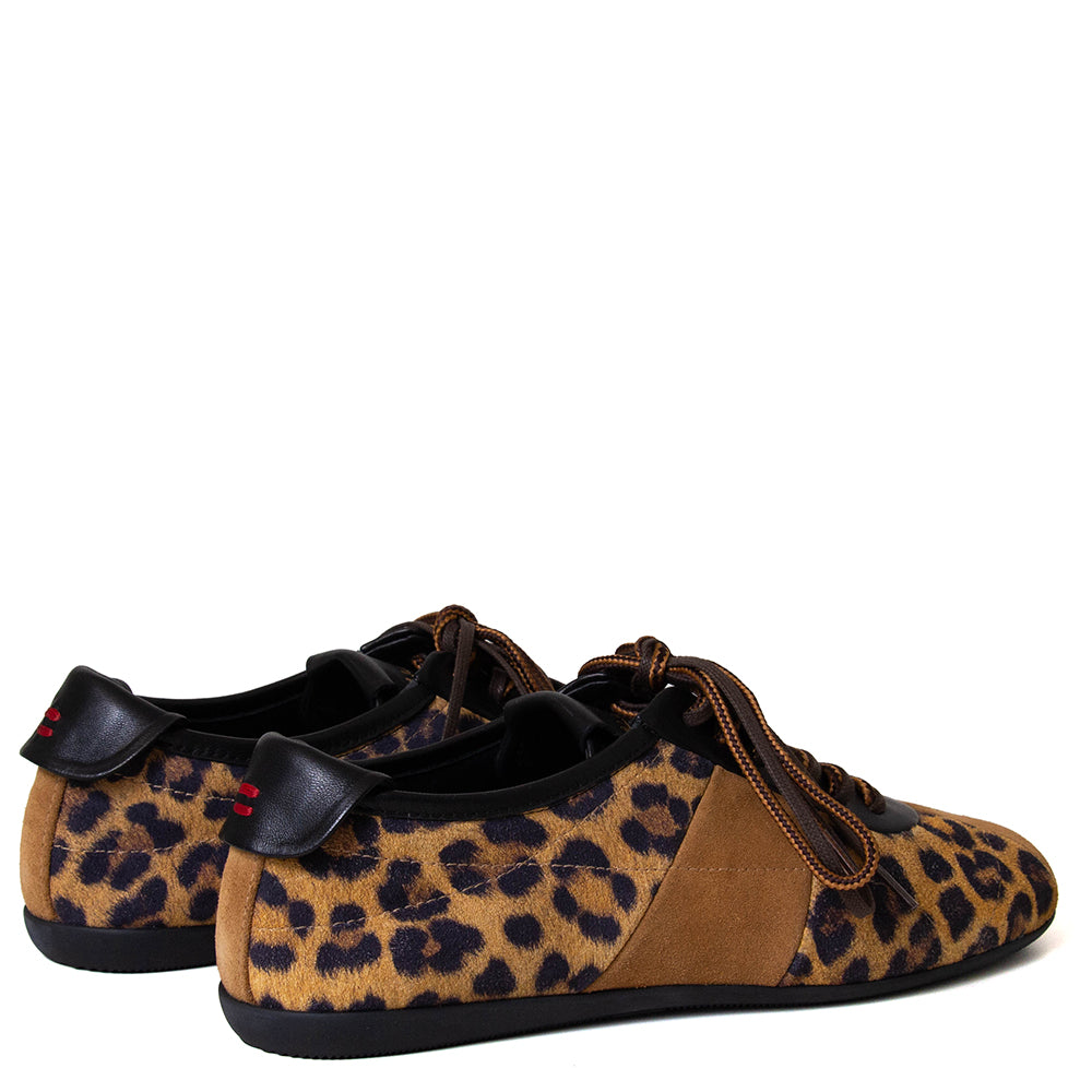 Feme 102 Women's Leather Sneaker