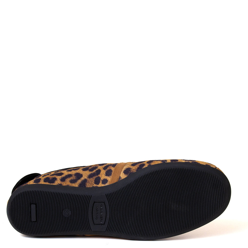 Feme 102 Women's Leather Sneaker