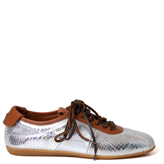 Feme 103 Women's Leather Sneaker