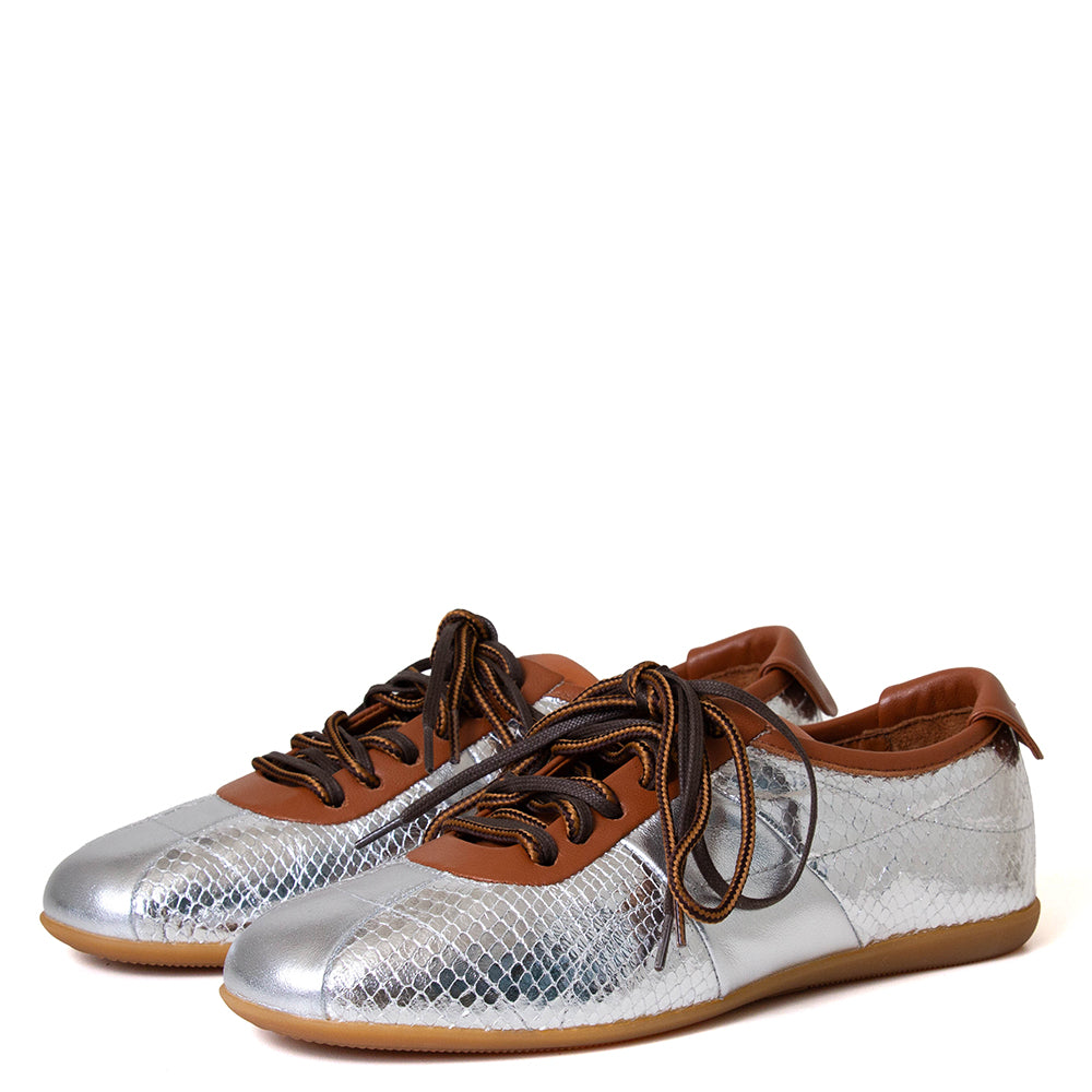 Feme 103 Women's Leather Sneaker