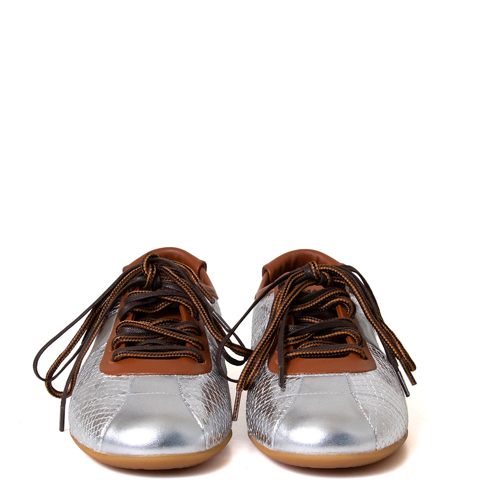 Feme 103 Women's Leather Sneaker