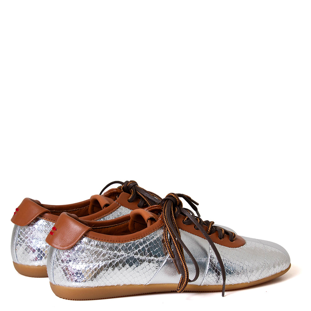 Feme 103 Women's Leather Sneaker