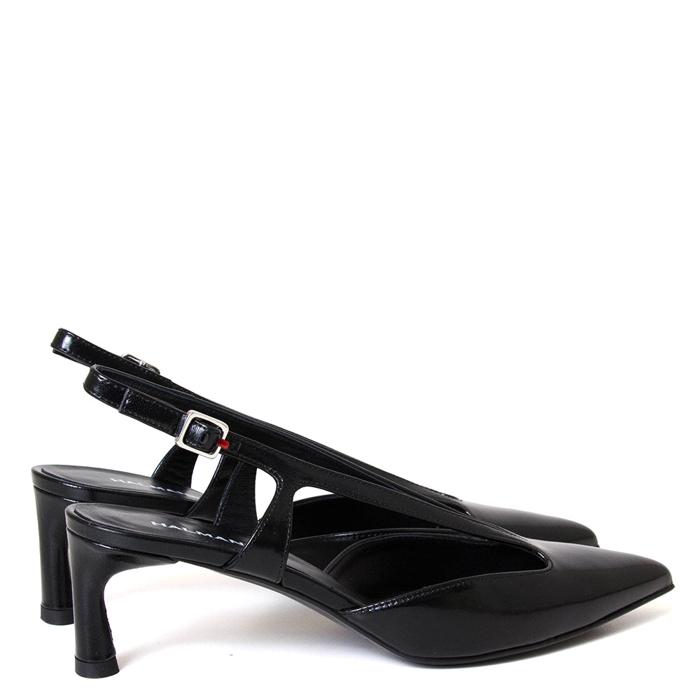 Gil 09 Women's Leather Pump