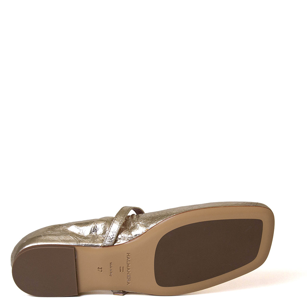 Monic 02 Women's Leather Mary Jane