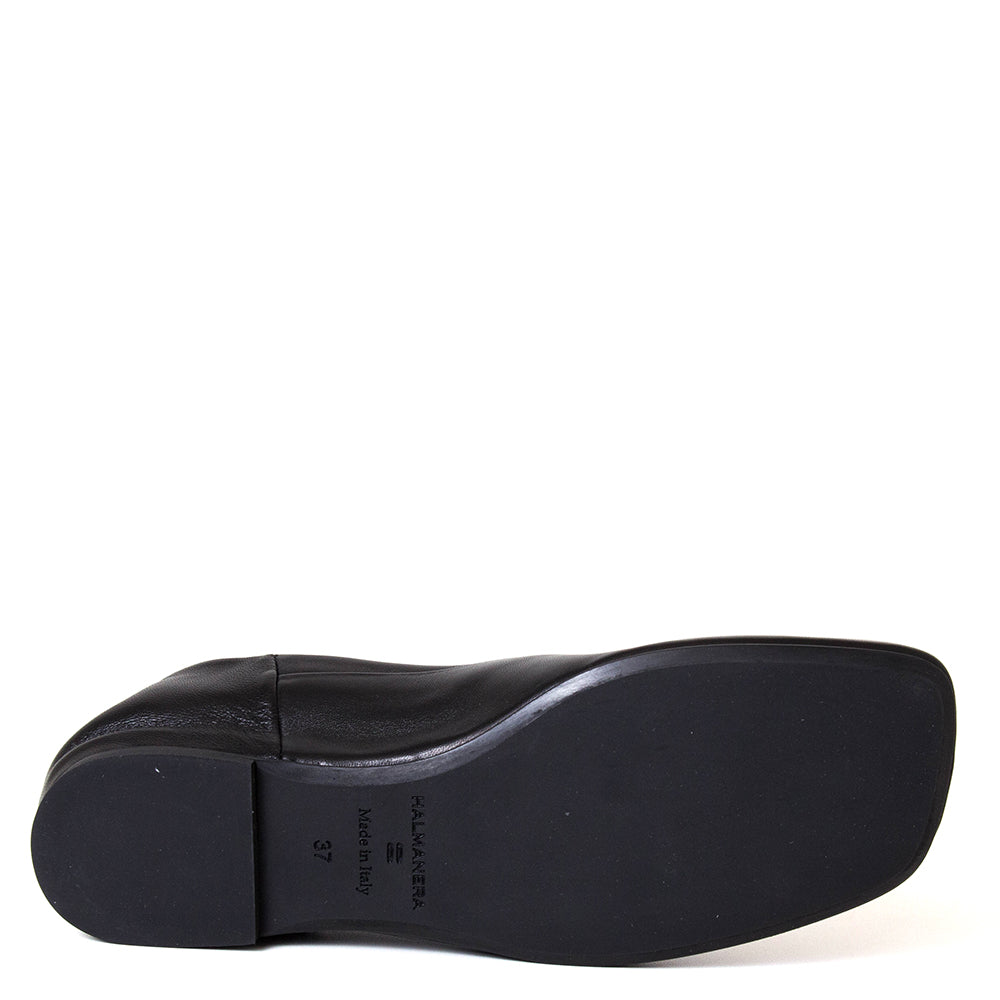 Monic 09 Women's Leather Flat
