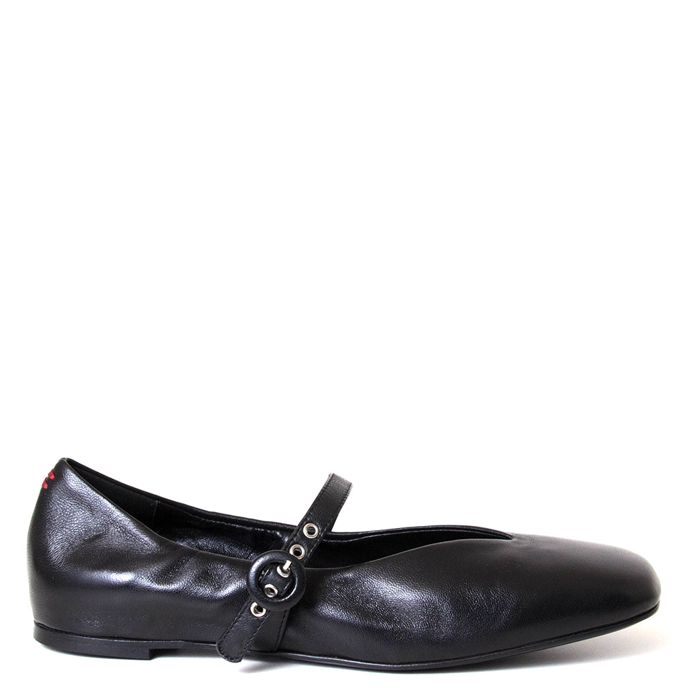 Pepi 33 Women's Leather Mary Jane