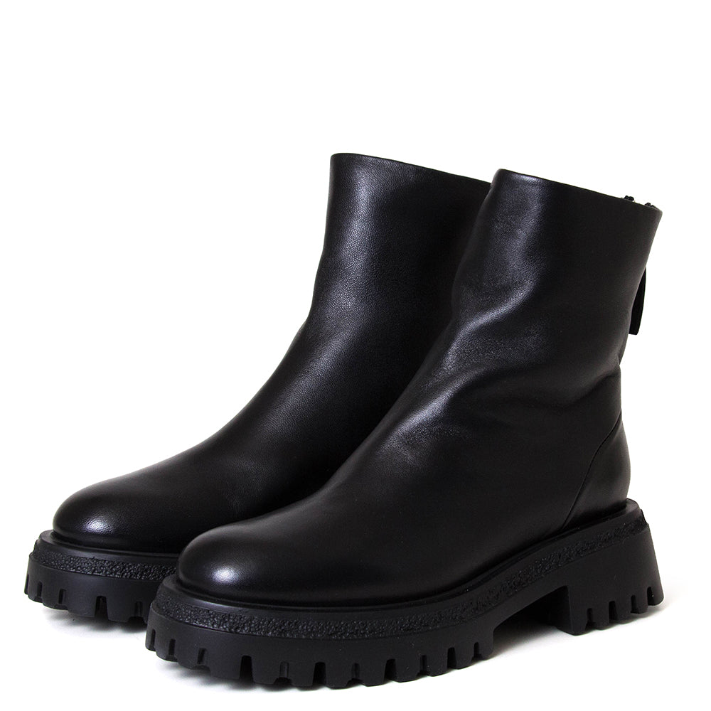 Rama 26 Women's Leather Ankle Boot