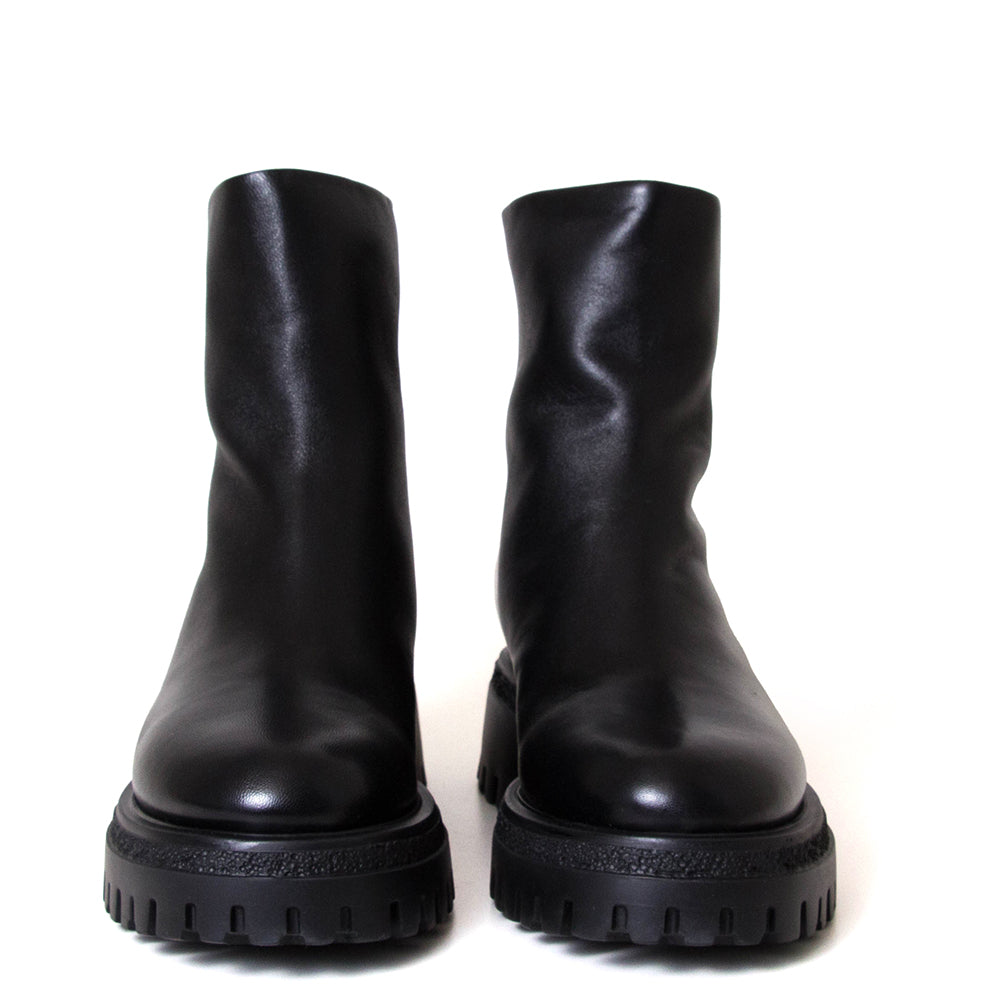 Rama 26 Women's Leather Ankle Boot