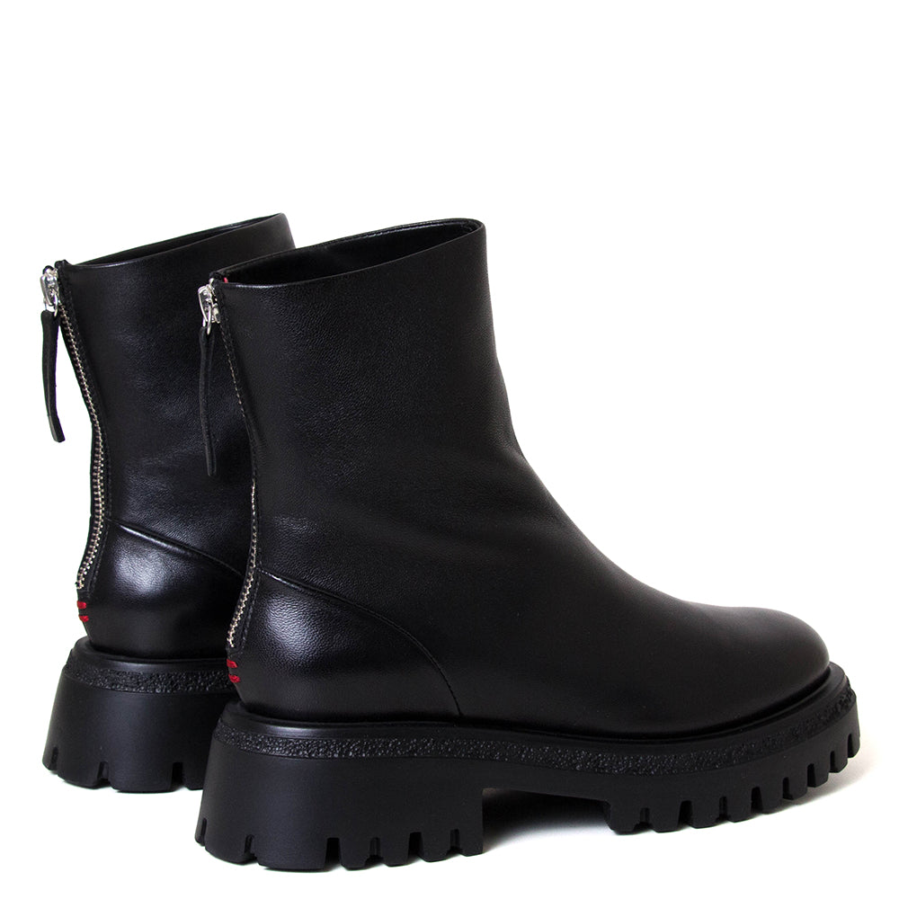 Rama 26 Women's Leather Ankle Boot