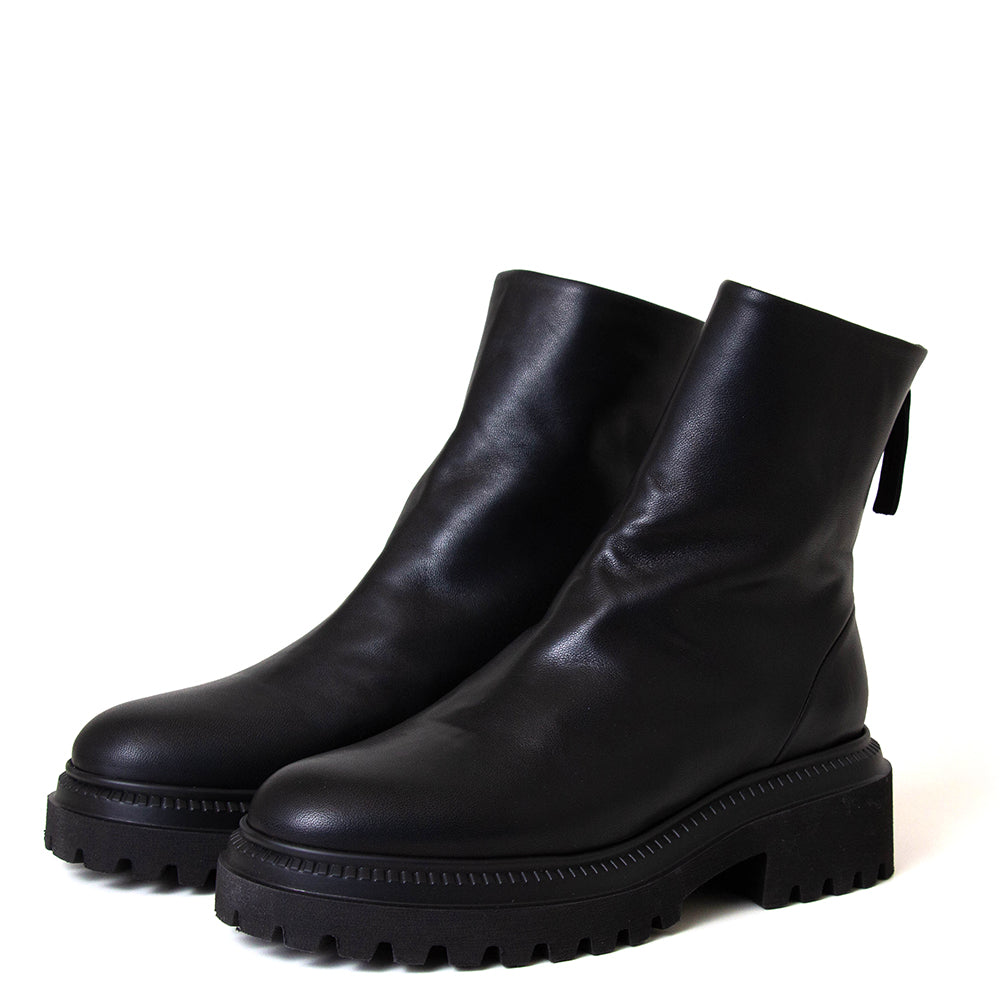 Rue 26 Women's Leather Ankle Boot