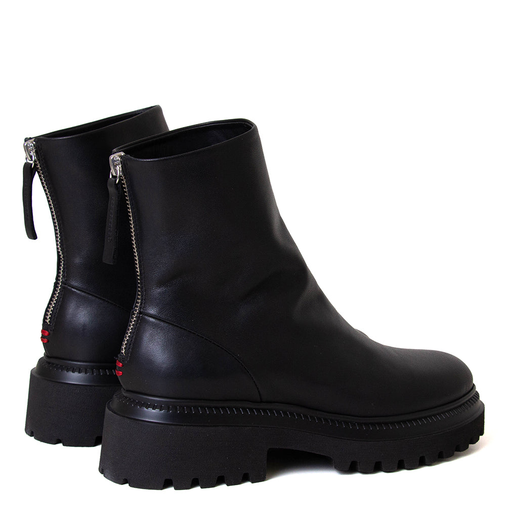 Rue 26 Women's Leather Ankle Boot