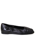 Sami 01 Women's Leather Flat