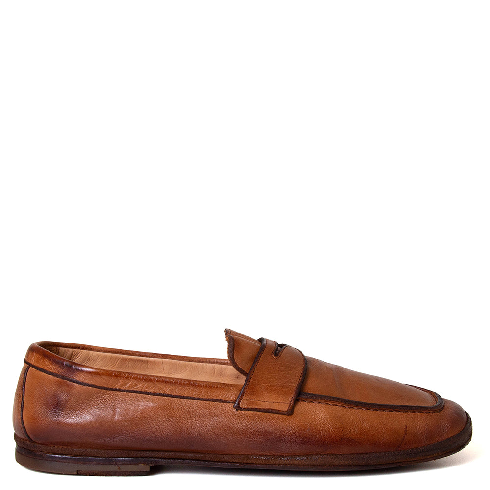 Tancredi Men's Leather Loafer