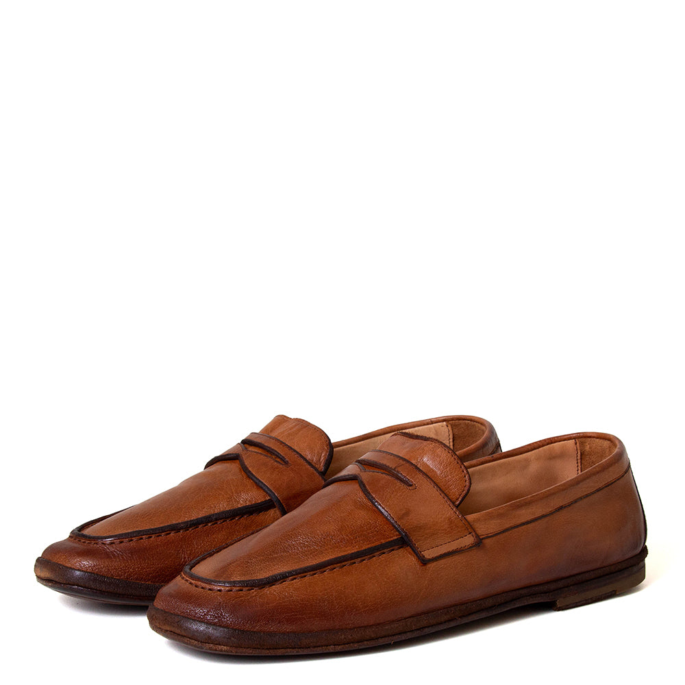 Tancredi Men's Leather Loafer