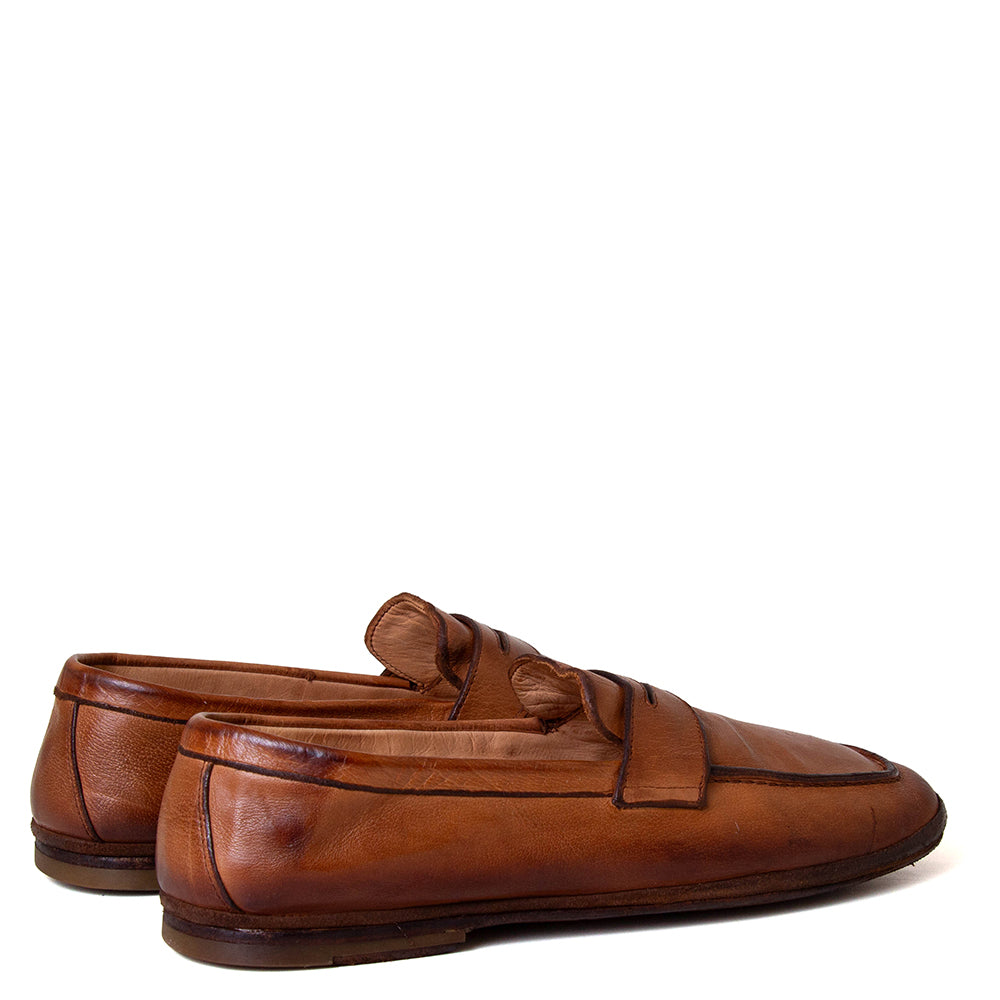 Tancredi Men's Leather Loafer