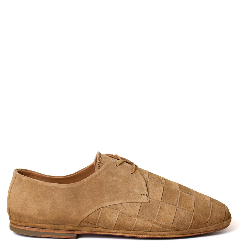 Amerigo Men's Suede Shoe