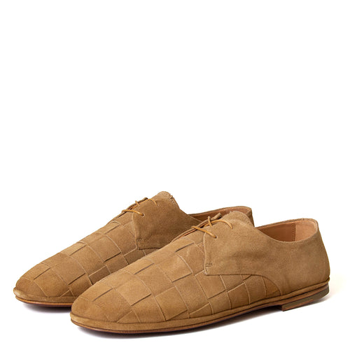 Amerigo Men's Suede Shoe