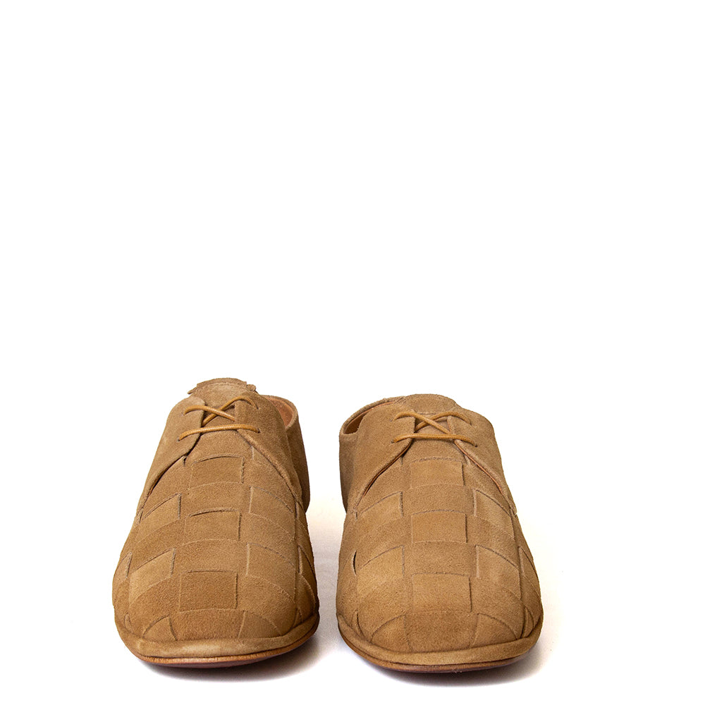 Amerigo Men's Suede Shoe