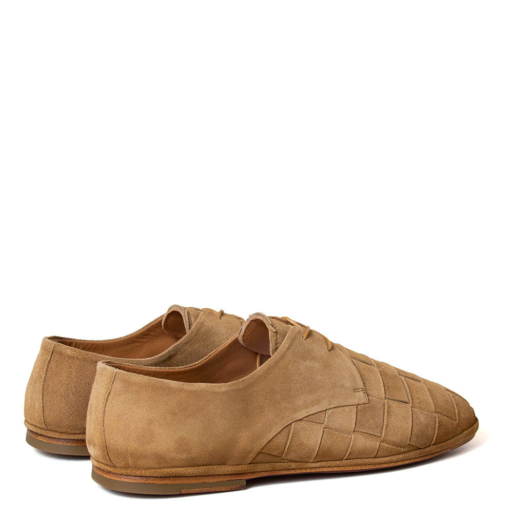 Amerigo Men's Suede Shoe